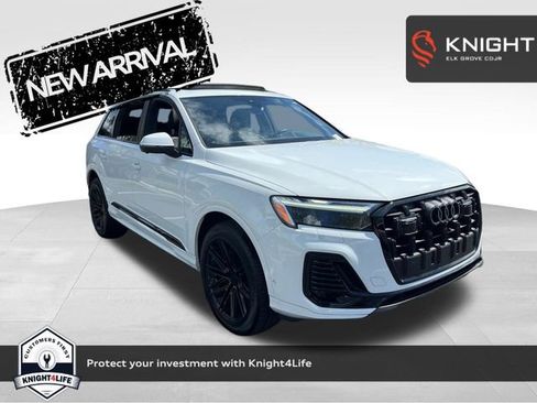 Used 2025 Audi Q7 2.0T Premium Plus w/ Premium Plus Package AWD/4WD image 1