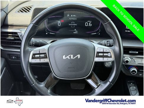 Used 2025 Kia Telluride S FWD image 12