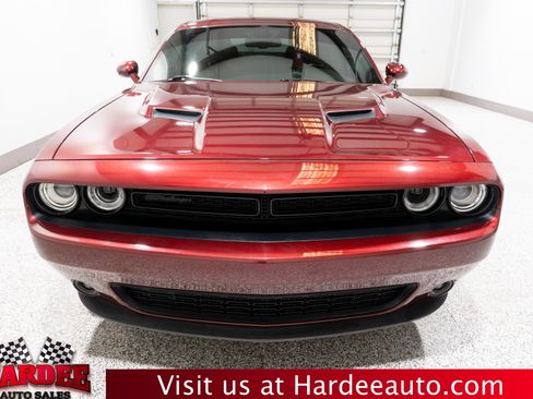Used 2022 Dodge Challenger SXT w/ Blacktop Package RWD image 7