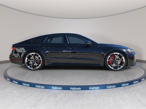 New 2026 Audi RS 7 Performance image 2