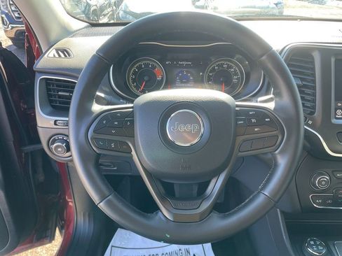 Used 2019 Jeep Cherokee Trailhawk image 15