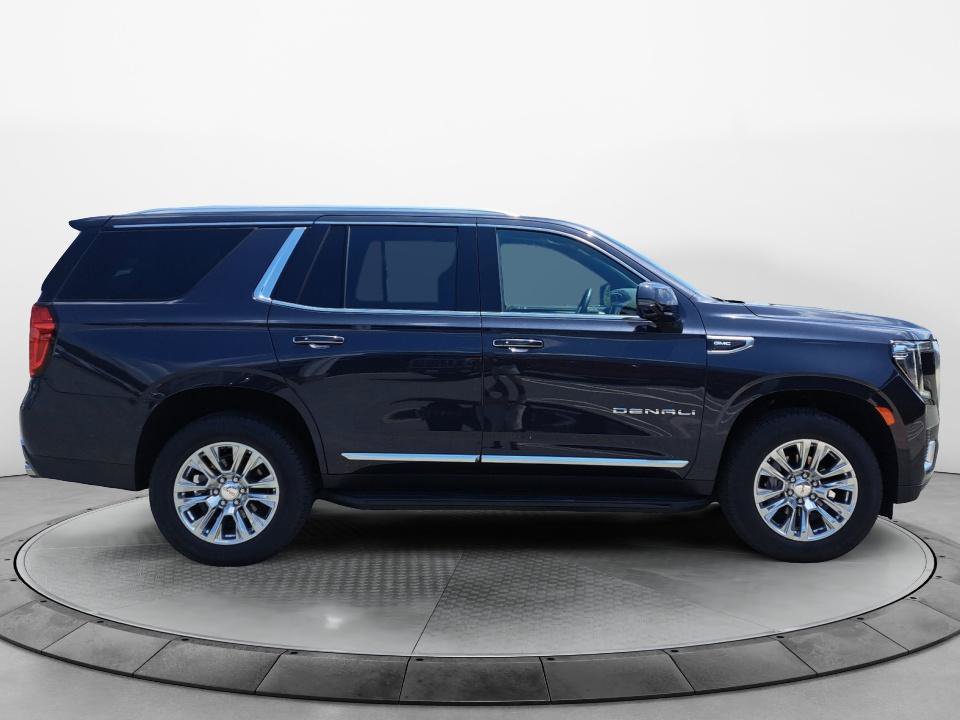 Used 2024 GMC Yukon Denali w/ Max Trailering Package AWD/4WD image 8
