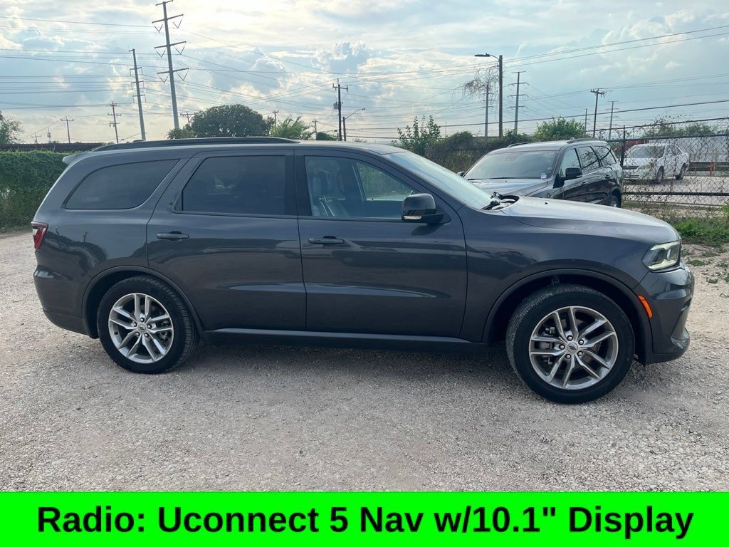 Used 2024 Dodge Durango GT RWD image 8