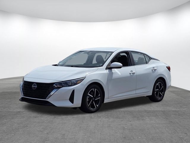 Used 2024 Nissan Sentra SV FWD image 7