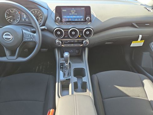 New 2025 Nissan Sentra S image 24