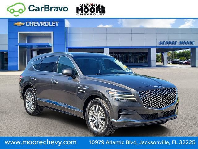 Used 2024 Genesis GV80 2.5T AWD/4WD 360° Tour