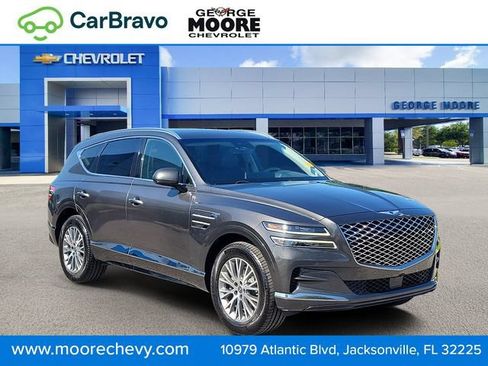 Used 2024 Genesis GV80 2.5T AWD/4WD image 1