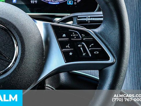 Used 2024 Mercedes-Benz EQE 350+ 4MATIC SUV image 39