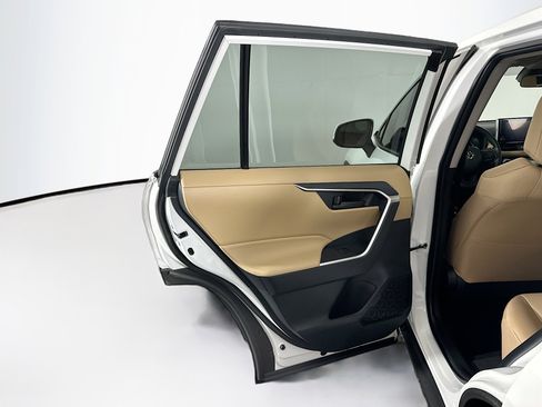 Used 2025 Toyota RAV4 LE image 26