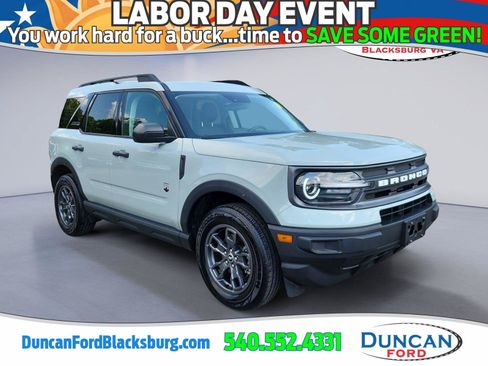 Used 2023 Ford Bronco Sport Big Bend AWD/4WD image 1