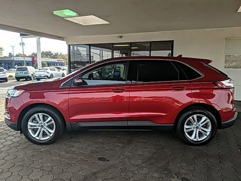 Used 2020 Ford Edge SEL w/ Convenience Package image 10