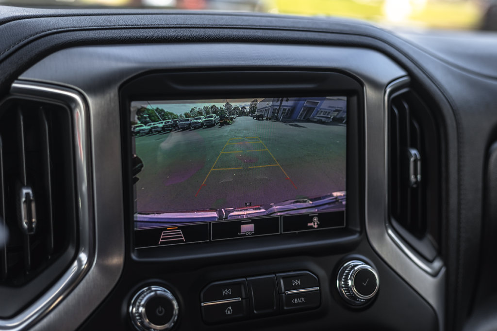 Used 2020 GMC Sierra 1500 SLT w/ SLT Premium Package AWD/4WD image 17