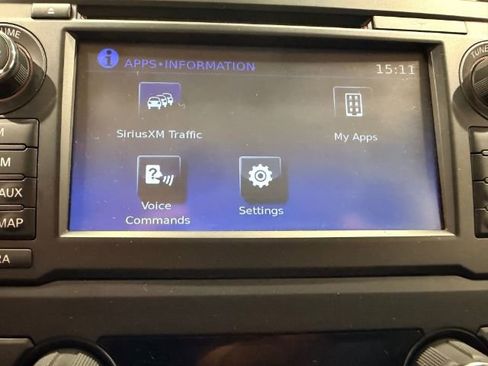 Used 2016 Nissan Titan PRO-4X image 38