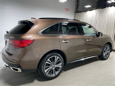 Used 2019 Acura MDX SH-AWD w/ Technology Package image 4