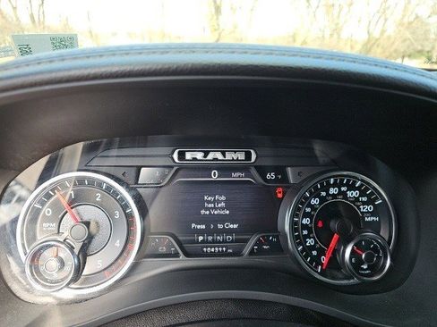 Used 2019 RAM 2500 Laramie image 22