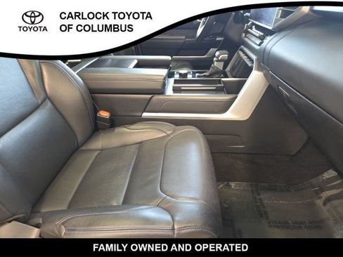 Used 2024 Toyota Tundra Platinum AWD/4WD image 23