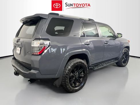 Used 2024 Toyota 4Runner SR5 Premium RWD image 4