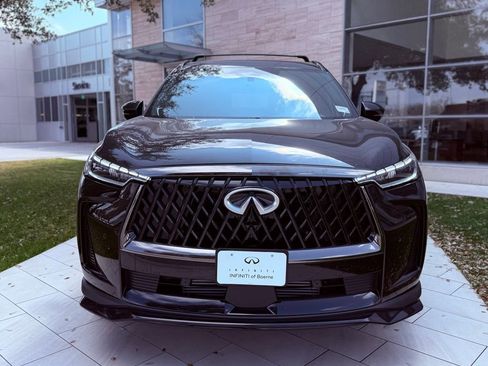 New 2026 INFINITI QX60 Sport AWD/4WD image 3
