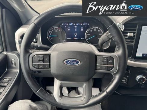 Used 2022 Ford F150 XLT w/ Equipment Group 302A High image 20