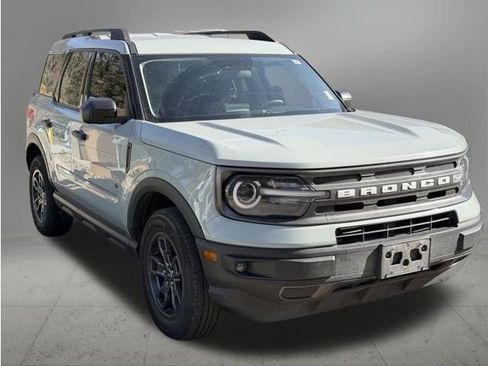 Used 2021 Ford Bronco Sport Big Bend image 3