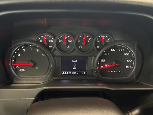 Used 2025 Chevrolet Silverado 2500 Custom w/ Custom Convenience Package image 37