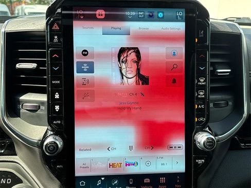 New 2026 RAM 1500 Laramie w/ Night Edition image 19