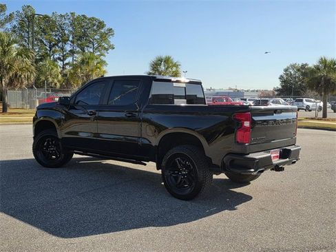 Used 2020 Chevrolet Silverado 1500 LT Trail Boss image 4