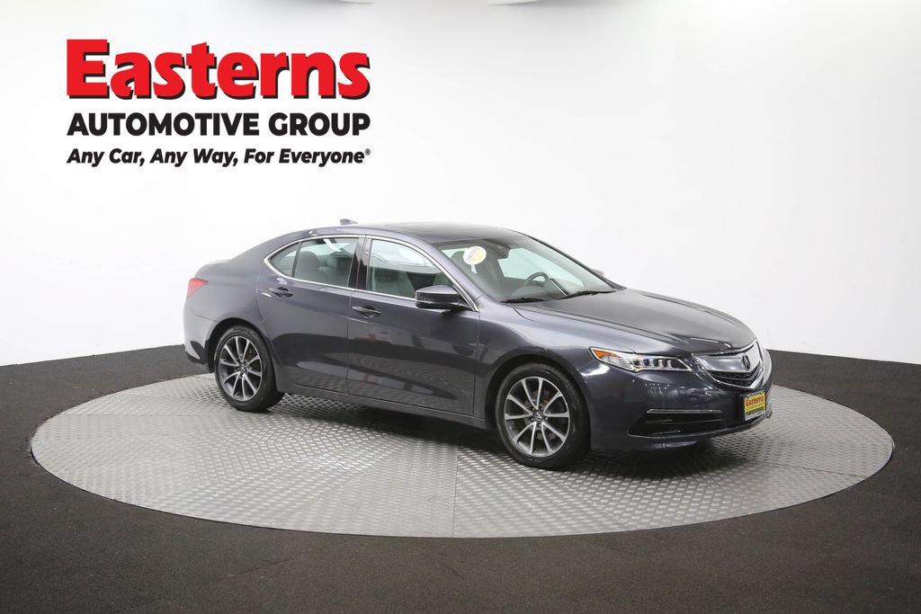 Used 2015 Acura TLX w/ Technology Package FWD image 50