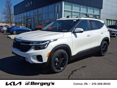 New 2026 Kia Seltos EX