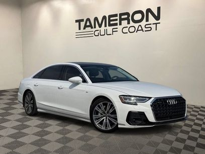 Used 2023 Audi A8 L 3.0T w/ Luxury Package