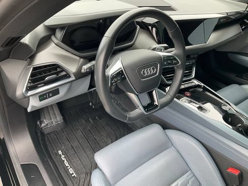 Used 2022 Audi e-tron GT Premium Plus AWD/4WD image 26