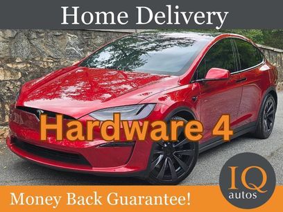Used 2023 Tesla Model X