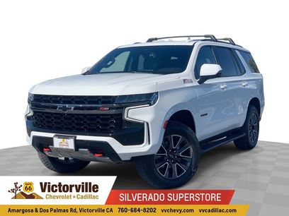Certified 2021 Chevrolet Tahoe Z71 w/ Z71 Off-Road Package