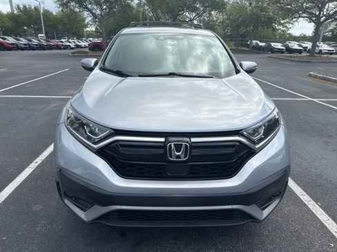 Certified 2020 Honda CR-V EX image 2