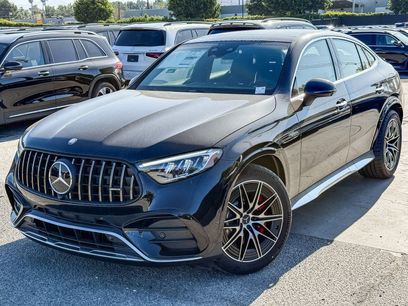 New 2025 Mercedes-Benz GLC 63 AMG S