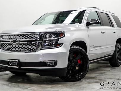 Used 2019 Chevrolet Tahoe Premier