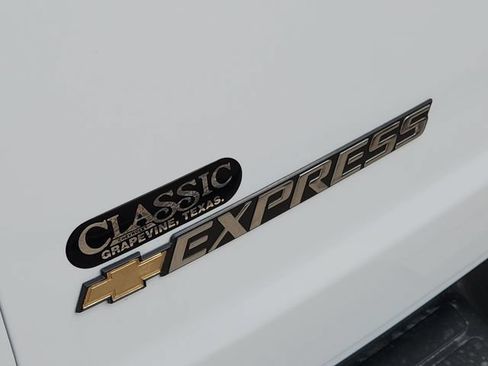 New 2026 Chevrolet Express 2500 Extended w/ Driver Convenience Package RWD image 8