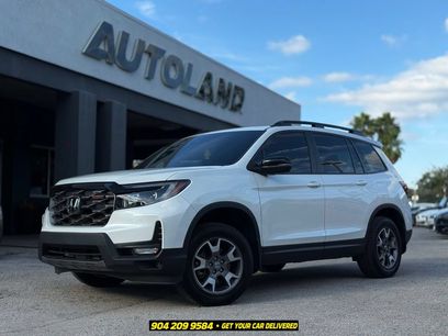 Used 2022 Honda Passport TrailSport