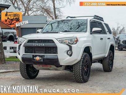 Used 2020 Toyota 4Runner TRD Pro