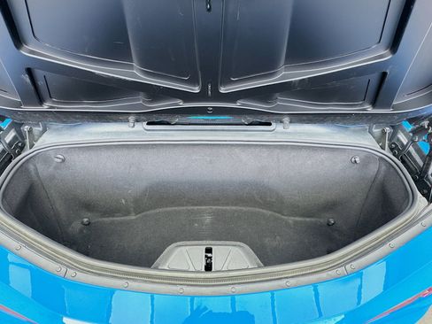 Used 2021 Chevrolet Corvette Stingray Convertible w/ 1LT RWD image 16