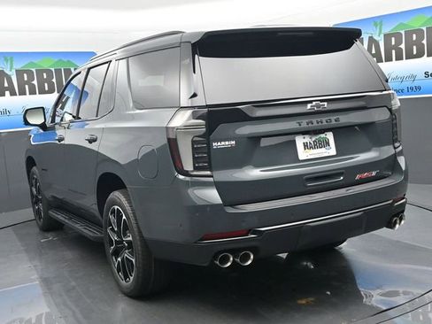 New 2026 Chevrolet Tahoe RST w/ Advanced Technology Package image 4