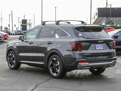 New 2026 Kia Sorento EX image 6