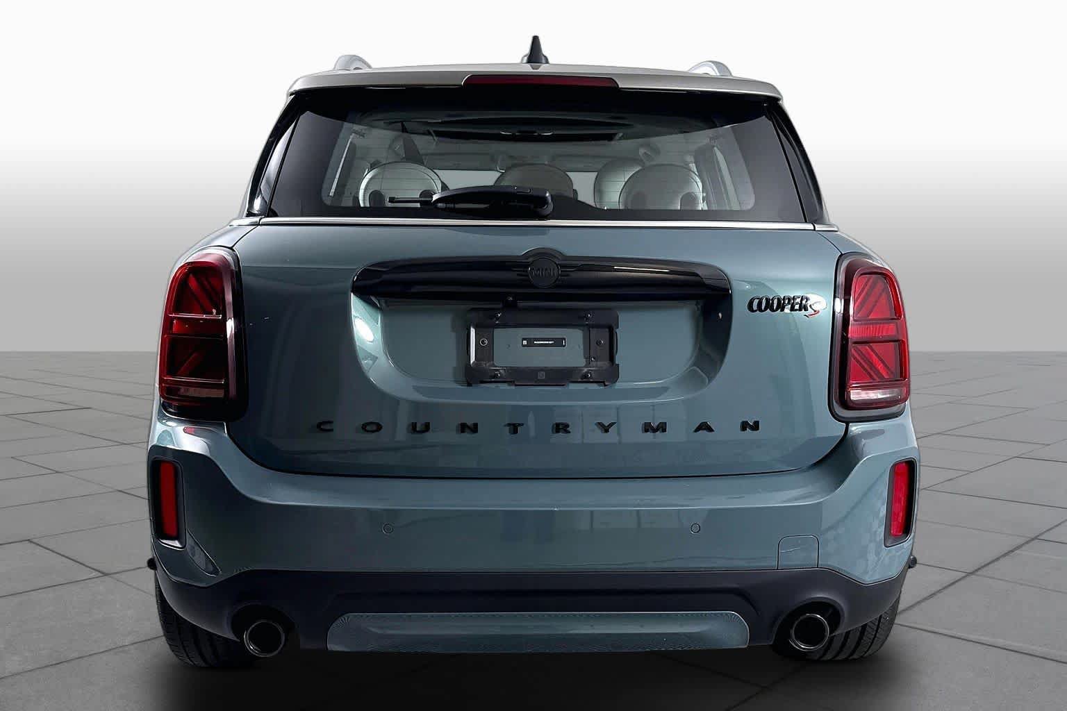 Used 2024 MINI Cooper Countryman S FWD image 4