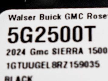 Used 2024 GMC Sierra 1500 Denali AWD/4WD image 31