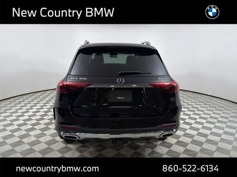 Used 2025 Mercedes-Benz GLE 350 4MATIC image 6