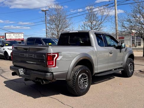 Used 2020 Ford F150 Raptor w/ Equipment Group 802A Luxury image 6