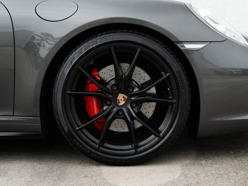 Used 2017 Porsche 911 Targa 4S AWD/4WD image 31