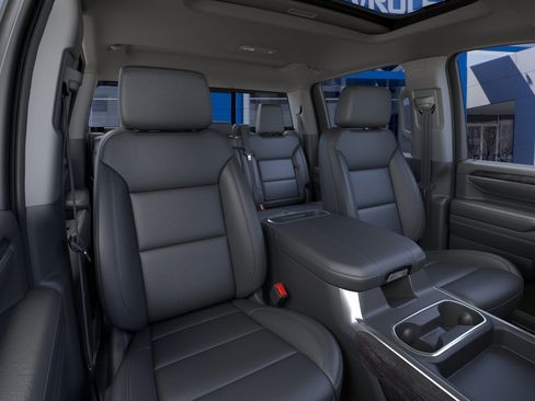 New 2026 Chevrolet Silverado 2500 LTZ w/ Trail Boss Package AWD/4WD image 18