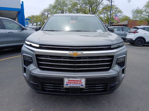 New 2026 Chevrolet Traverse High Country AWD/4WD image 35