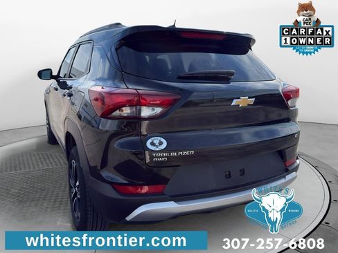 Used 2025 Chevrolet TrailBlazer LT AWD/4WD image 7